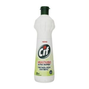 LIMPADOR MULT CIF ANTIBAC 500ML