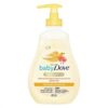 SABONETE LIQUIDO DOVE BABY HIDR GLICER 400ML