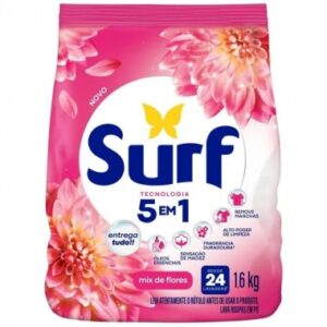 DETERGENTE PO SURF EXPLOSAO FLOR 1,6KG