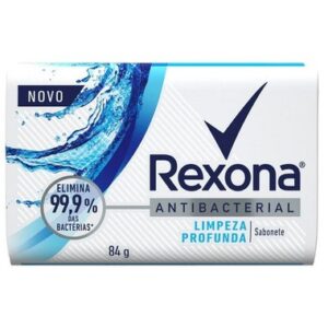 SABONETE REXONA LIMP PROFUNDA 84G