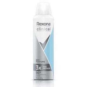 DESOD REXONA CLINICAL S PERF AERO 150ML