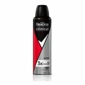DESOD REXONA MEN CLINIC SPORTS AERO150ML