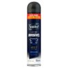 DESOD SUAVE MEN INVISIB PROMO AERO200ML