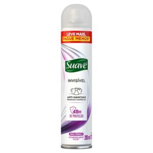 DESOD SUAVE INVISIBLE FEM AERO 116G