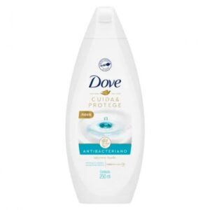 SABONETE LIQUIDO DOVE ANTIB CUIDA PROT 200ML