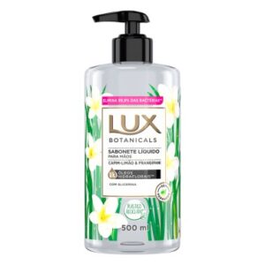 SABONETE LIQUIDO LUX BUQUE JASMIN 500ML