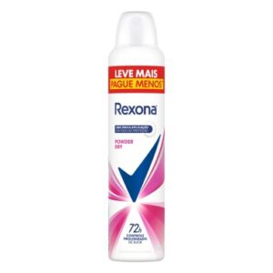 DESOD REXONA POWDER DRY PROMO AERO 250ML