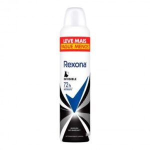 DESOD REXONA INVISIBLE PROMO AERO 250ML