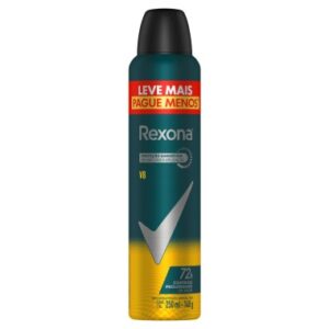 DESOD REXONA MEN V8 PROMO AERO250ML