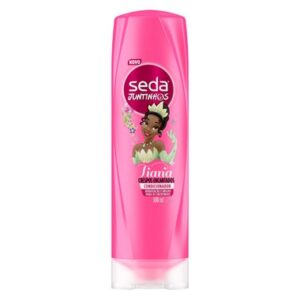 CONDICIONADOR SEDA JUNTINHO CRESPO 300ML