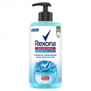 SABONETE LIQUIDO REXONA MAOS LIMP PROF 500ML