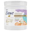 CREME TRAT DOVE 2 EM 1 CACHOS BIOT500G
