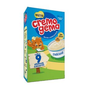 CREMOGEMA MAIZENA TRADICIONAL 380G