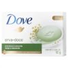 SABONETE DOVE ERVA DOCE 90G