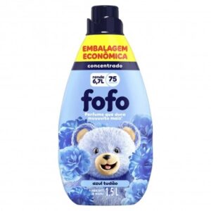 AMACIANTE FOFO CONC TRAD 1,5L