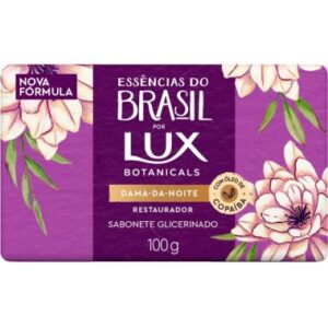 SABONETE LUX GLICERINADO BOTANICALS 100G