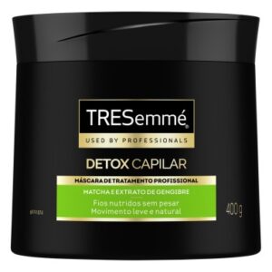 CREME TRAT TRESEMME DETOX 400G