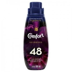 AMACIANTE COMFORT 10 BRIDG SEGREDOS500ML