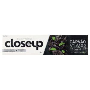 CREME DENTAL CLOSE UP CARVAO ATIVO 85G