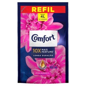 AMACIANTE COMFORT CONC BRISA SACHE 900ML