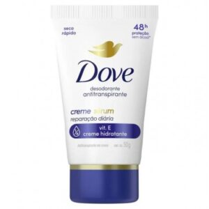 DESOD DOVE REPARACAO DIARIA CREME 50G