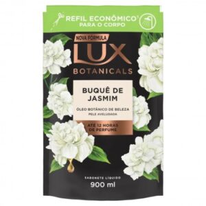SABONETE LIQUIDO LUX BUQUE JASMIN 900ML