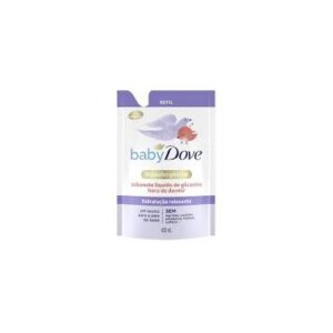 SABONETE LIQUIDO DOVE BABY HR DORMIR RF400ML