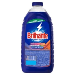 LAVA ROUPA LIQUIDO BRILHANTE 1,8L