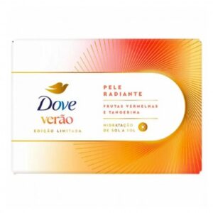 SABONETE DOVE FRUTAS VERMEL TANGER 90G
