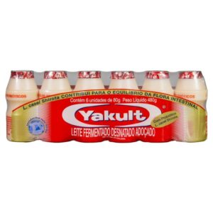 LEITE FERMENTADO YAKULT 480G