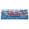LEITE FERMENTADO YAKULT 40LIG BOPP 480G