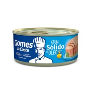 ATUM GOMES DA COSTA SOLIDO 170G