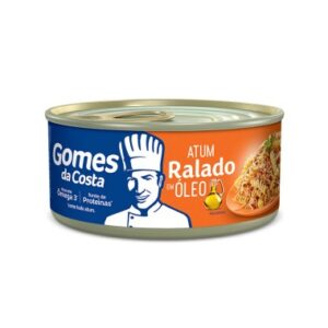 ATUM GOMES DA COSTA RALADO 170G