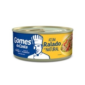 ATUM GOMES DA COSTA RALADO NATURAL 170G