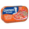SARDINHA GOMES DA COSTA PICANTE 125G