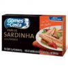 FILE SARDINHA GOMES DA COSTA C PM 125G