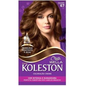 TINTA KOLESTON CHOCOLATE 67