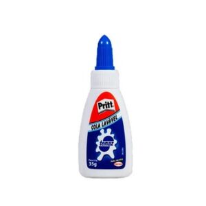 COLA TENAZ AZUL 35G