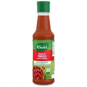 MOLHO KNORR CICA PIMENTA 150ML