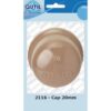 CAP 20MM TAMPAO UN