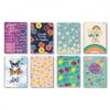 CADERNO CREDEAL CD MY COLLEC 10M 160 FEM