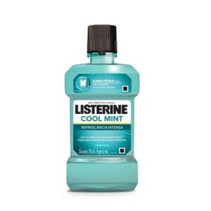 ENXAGUANTE BUCAL LISTERINE MINT 250ML