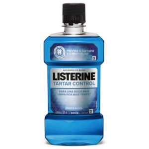 ENXAGUANTE BUCAL LISTERINE TARTARO C 500
