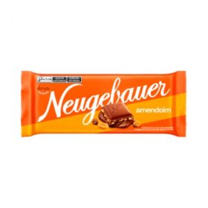 CHOCOLATE NEUGEBAUER AMENDOIM 80G