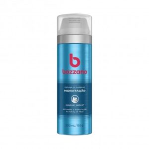 ESPUMA BARBEAR BOZZANO 190G