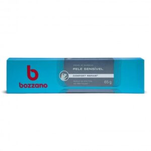 CREME BARBEAR BOZZANO PELE SENSIVEL65G