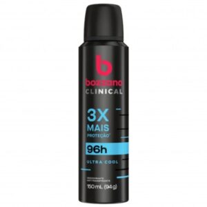 DESOD BOZZANO CLINIC ULT COOL AERO150ML