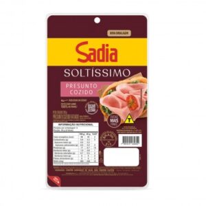 MORTADELA SADIA FAT SOLTIS DEFUMADA 200G