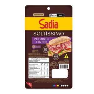 PRESUNTO SADIA SOLTISSIMO FAT 200G