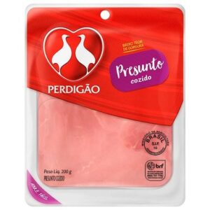 PRESUNTO PERDIGAO FAT 200G